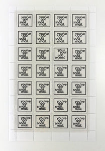 Decorative Stamps: YOU'VE GOT SNAIL MAIL